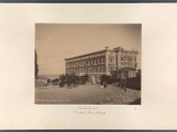 Kat-Nr.661  Kat-Nr.661- Photobestand Vasel, Beschriftung Photo: 200. Ambassade d’Allemagne à Taxim. (Péra) Sébah & Joaillier, Beschriftung Vasel: Constantinopel. Deutsche Gesandtschaft.